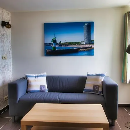 Apartment Segellast 4 Lubeck
