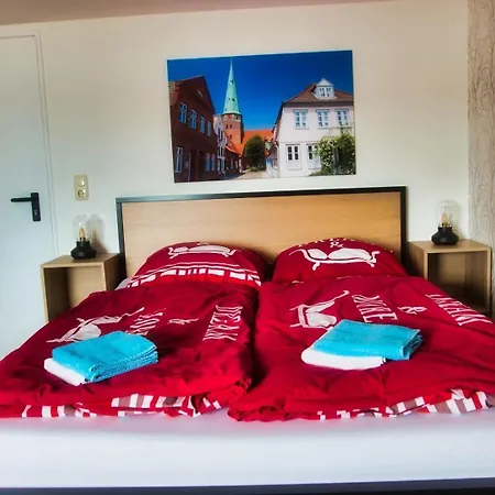 Apartment Segellast 4 *