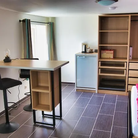 Segellast 4 Apartment