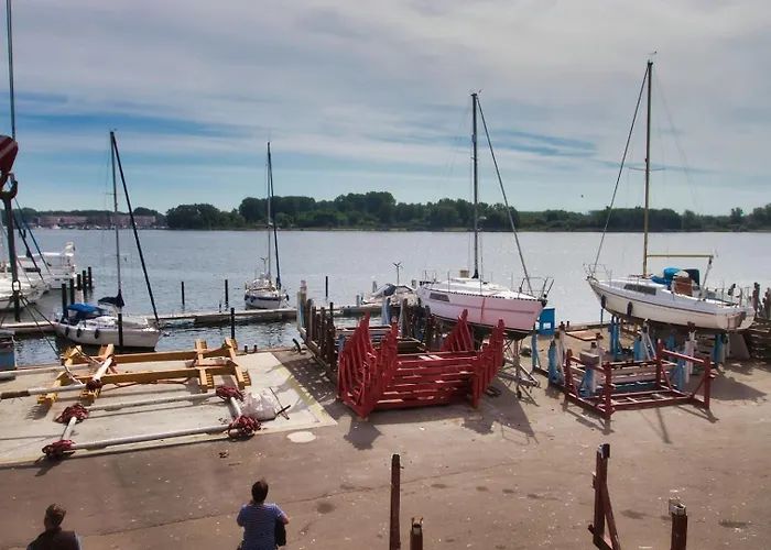 Segellast 4 * 뤼베크