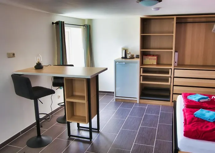 Segellast 4 아파트