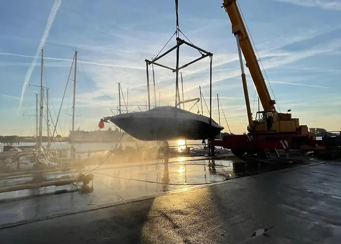 Segellast 4 Daire
